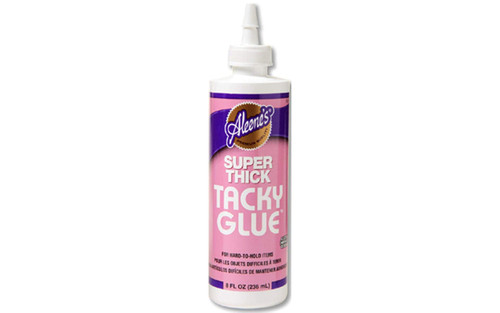 Aleene'S Super Thick Tacky Glue-8oz
