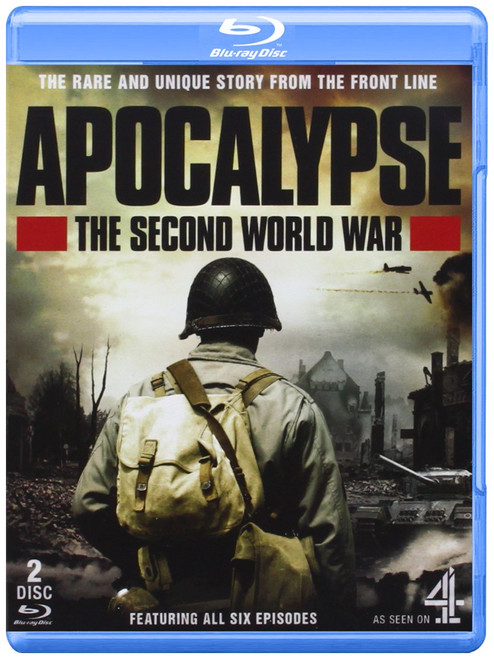 Apocalypse: Second World War [Blu-ray]