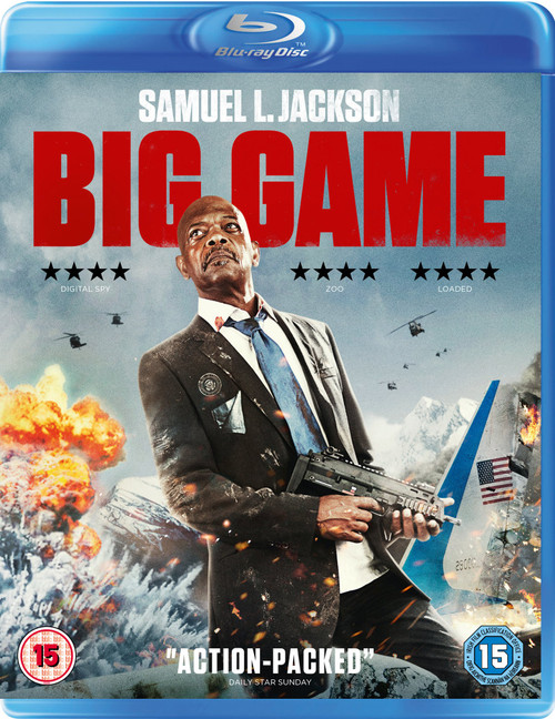 Big Game [Blu-ray]