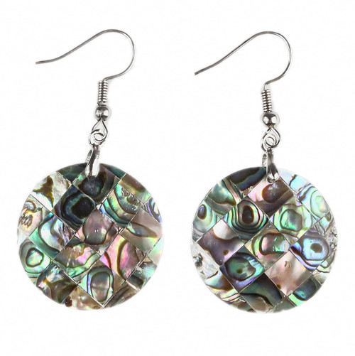 Iridescent Natural Abalone Shell Teardrop-Shaped Dangling Hook Earrings for Women New Zealand Olivary Paua Shell Drop Dangle Earring Boho Resort Style Handmade Jewelry Gift 12 Iridescent Natural Abalone Shell Teardrop-Shaped Dangling Hook Earrings for Women New Zealand Olivary Paua Shell Drop Dangle Earring Boho Resort Style Handmade Jewelry Gift 12