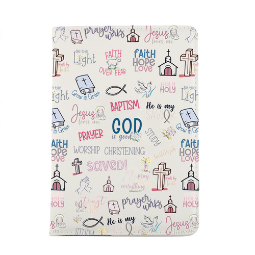 Christian Gift God is Good Notebook Bible Faith Leather Notebook Jesus God Gift Religious Gift A5 Notebook (Black) (God is Good N) Christian Gift God is Good Notebook Bible Faith Leather Notebook Jesus God Gift Religious Gift A5 Notebook (Black) (God is Good N)