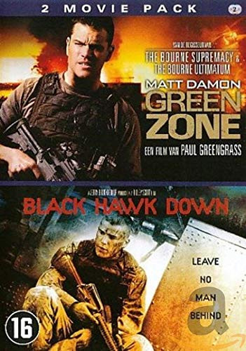 Green zone/Black hawk down