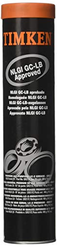 Timken GR217C Multi Purpose Grease (14oz Cartridge)