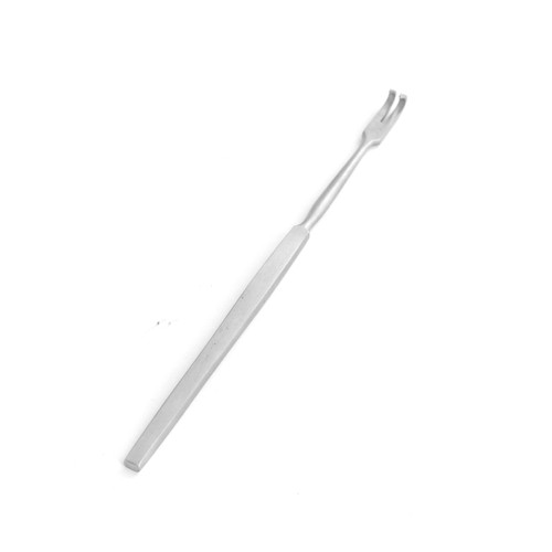 RAKE Retractor, 2 Sharp Prong Stainless Steel RETRACTORS