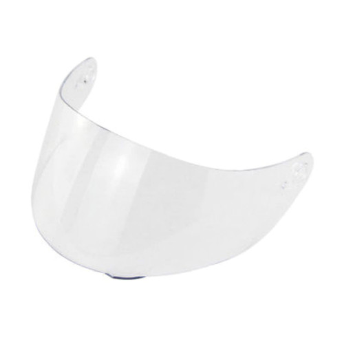 Wind Shield Helmet Lens Helmet Visor Solid Modular Visor Full Face Helmet Lens Compatible with AGV K1 K3SV K5