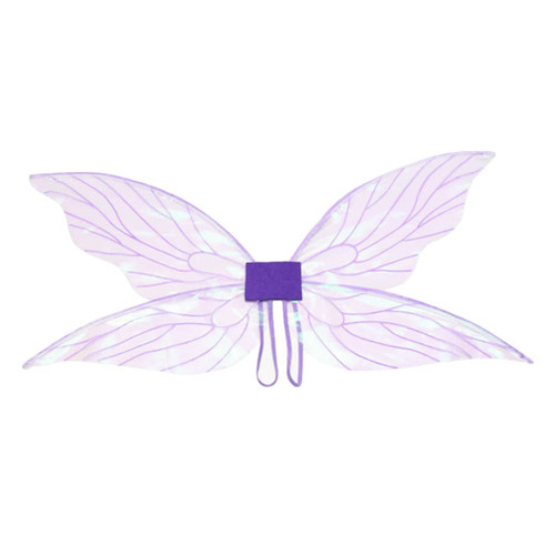 Butterflies Wing Cosplay Props Fairy Wings Costume Accessory Halloween Party Butterflies Wing Prop Princess Wings Toy for Kids Adults