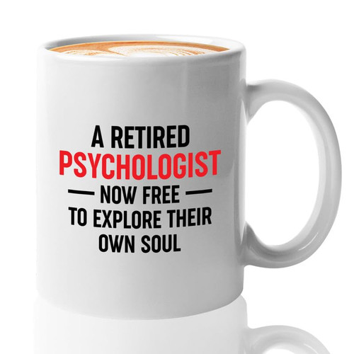 Psychologist Coffee Mug 11oz White - Explore Their Own Soul - Psychologist Therapist School Counselor Psychiatrist School Psychologist Psychologist Coffee Mug 11oz White - Explore Their Own Soul - Psychologist Therapist School Counselor Psychiatrist School Psychologist