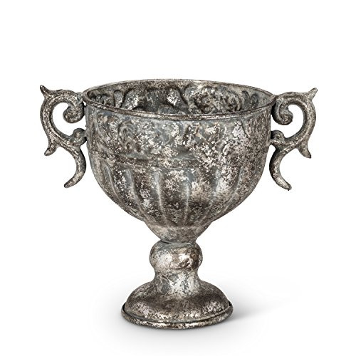 Abbott Collection 27-SAINT/0200 Wide Urn with Handles