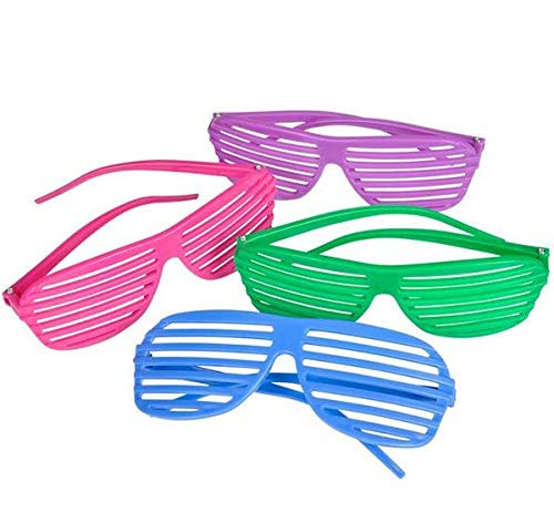 Rhode Island Novelty Kiddie Shutter Glasses | 24 Pairs