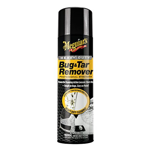 MEGUIAR'S G180515 Bug & Tar Remover