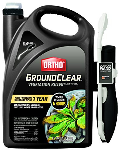 Ortho 0436304 1.33G Groundclear Wand, 1.33 GAL