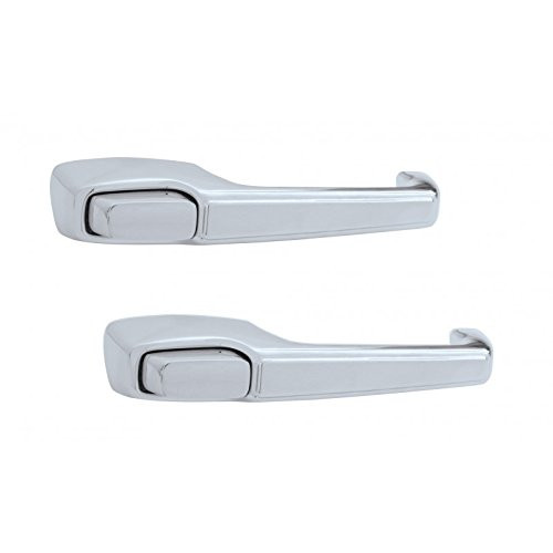 United Pacific 115670 1967-72 Chevy Truck Exterior Door Handle Set United Pacific 115670 1967-72 Chevy Truck Exterior Door Handle Set
