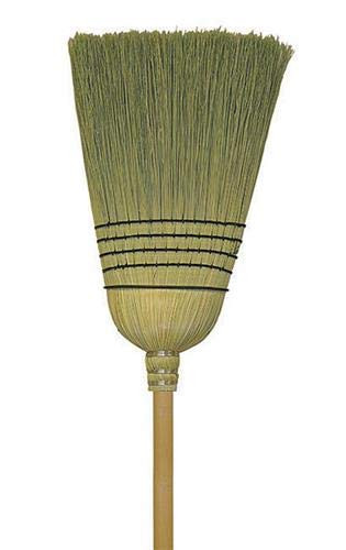 HAMBURG/NEXSTEP COMM PROD 27128 Warehouse Corn Broom, 14"