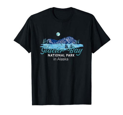 National Park Alaska T-Shirt National Park Alaska T-Shirt
