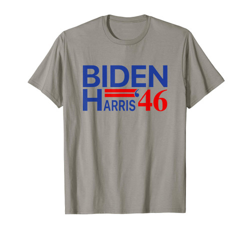 Joe Biden Kamala Harris 2020 Biden 46 2020 T-Shirt