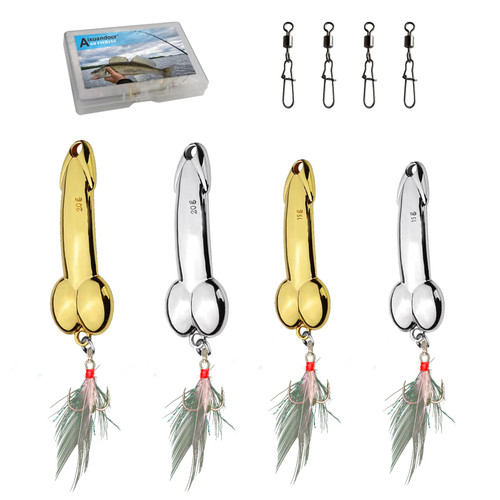Bass Fishing Lure, Fishing Spoons, Topwater Fishing Lures with Trebles Hooks, Trout Fishing Lures, Fishing Tackle for Freshwater and Saltwater Bass Fishing Lure, Fishing Spoons, Topwater Fishing Lures with Trebles Hooks, Trout Fishing Lures, Fishing Tackle for Freshwater and Saltwater