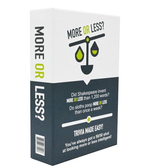 Trivia Card Game - Compact & Fun - Ideal for Travel, Family Game Night, Gifts, Adults - 5 Trivia Categories Trivia Card Game - Compact & Fun - Ideal for Travel, Family Game Night, Gifts, Adults - 5 Trivia Categories