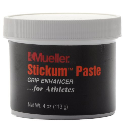 Mueller Stickumª Paste, 4 oz Jar - Each - Improves ball handling