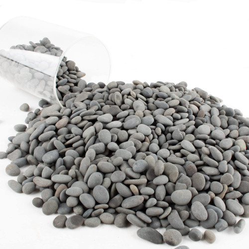Black Rock, 3lb River Rocks Pebbles for Plants Succulents, Decorative Outdoor Landscaping Garden Rocks, Natural Small Mexican Beach Pebbles Aquarium Rocks Gravel for Fish Tanks Vase Yard Decor Black Rock, 3lb River Rocks Pebbles for Plants Succulents, Decorative Outdoor Landscaping Garden Rocks, Natural Small Mexican Beach Pebbles Aquarium Rocks Gravel for Fish Tanks Vase Yard Decor