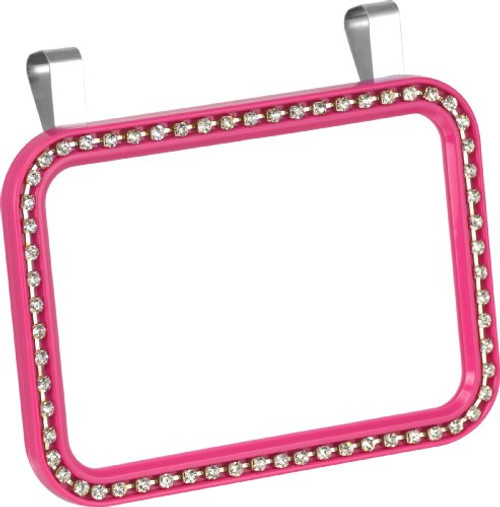 Bell Automotive 22-1-44813-8 'Pink Diamond' Visor Mirror