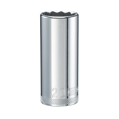 DEWALT 3/8" 12 PT Deep Socket 20MM