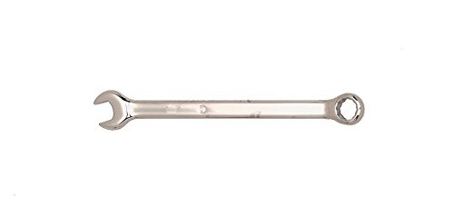 Wright Tool 21213 12-Point Metric Full Polish Combination Wrench, 13mm