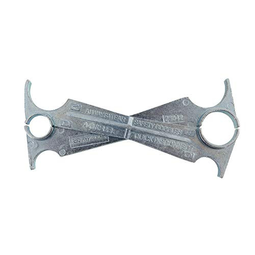 OEMTOOLS 25042 Air Conditioner/Fuel Line Disconnect Tool