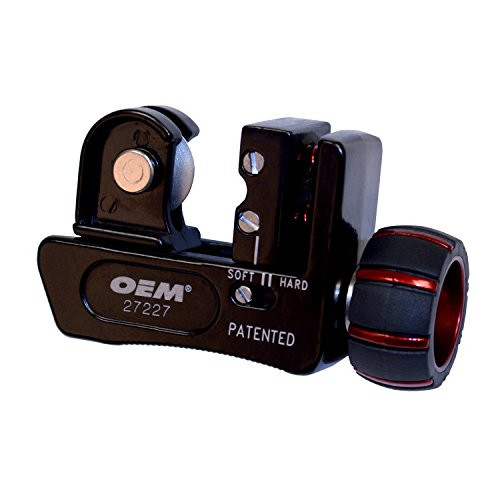 OEMTOOLS 27227 Mini Smart Spring Tubing Cutter
