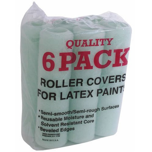 Linzer Products RC 139 0900 9" Paint Roller Cover