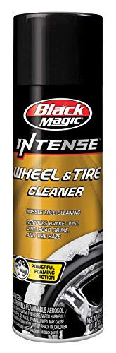 Black Magic 120110 Wheel and Tire Cleaner
