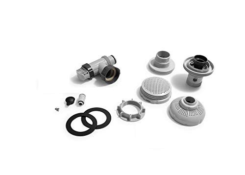 Intex 26004E Above Ground Swimming Pool Inlet Air Water Jet Replacement Part Kit Intex 26004E Above Ground Swimming Pool Inlet Air Water Jet Replacement Part Kit