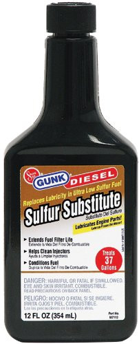 Niteo Motor Medic M7112 Diesel Fuel Sulfur Substitute - 12 oz.