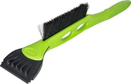 Hopkins 16024 SubZero 21" Ice Ripper Snowbrush and Ice Scrapper Combo (Colors may vary)