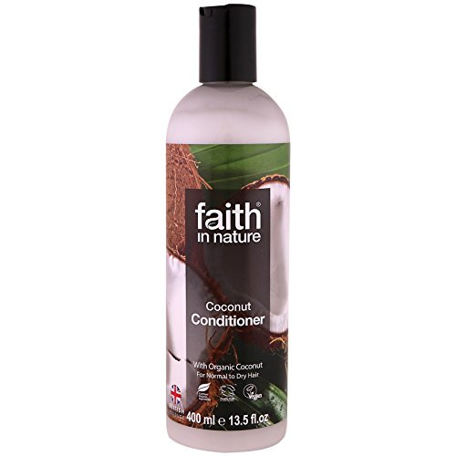 FAITH IN NATURE Coconut Conditioner, 400 ML