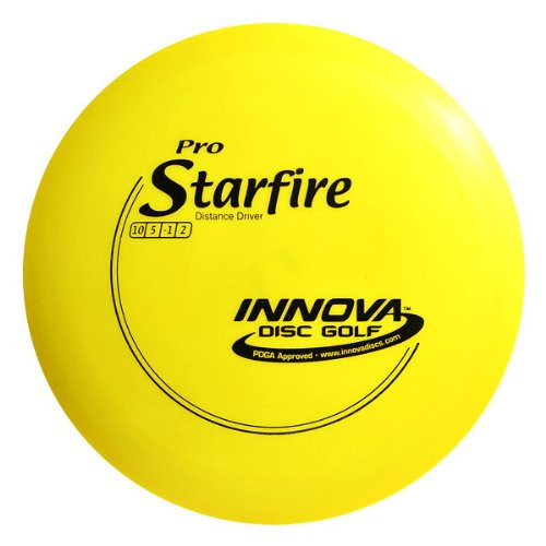 Innova - Champion Discs Pro Starfire Golf Disc, 165-169gm (Colors may vary)