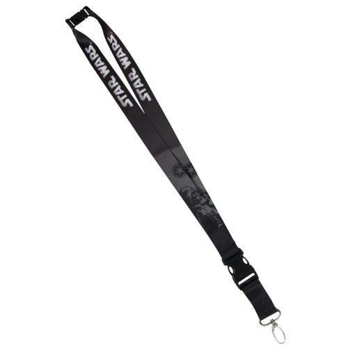 Plasticolor 004453R01 Star Wars Darth Vader Lanyard/Key Ring Plasticolor 004453R01 Star Wars Darth Vader Lanyard/Key Ring