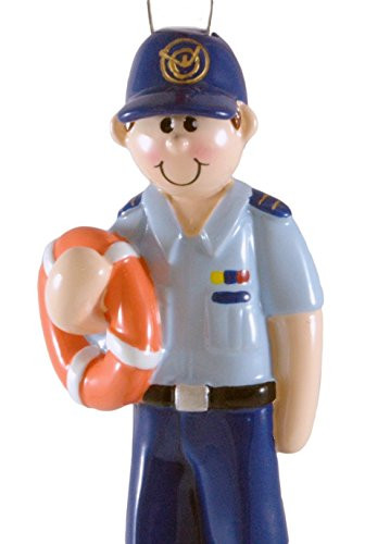 U.S. Coast Guard Ornament