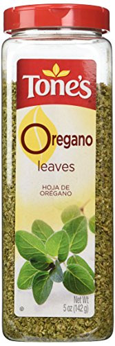 Member's Mark Oregano Leaves by Tone's, 5 Ounce