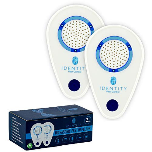 2019 Ultrasonic Pest Repeller - pest Repeller Plug in - Pest Repellent Indoor Plug in - Electronic pest Repeller -pest Repeller - Mosquito Repeller -ultrasonic pest Repeller - Rodent Insects