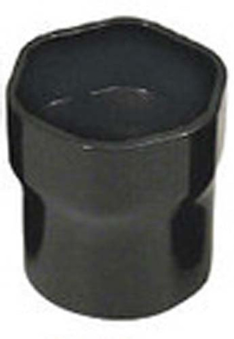 Lisle 33170 Round Hex Wheel Bearing Lock Nut Socket