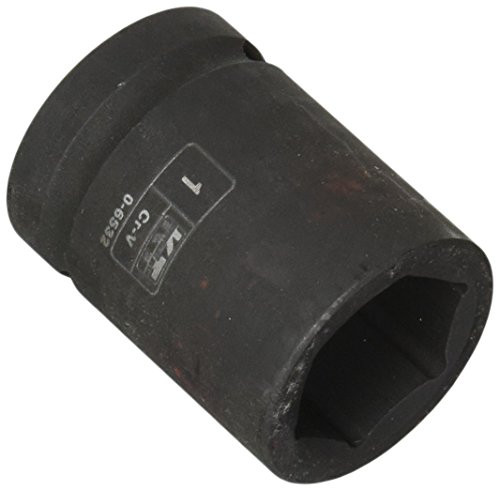 K-T Industries 0-6532 3/4-Inch Drive x 1-Inch Impact Socket