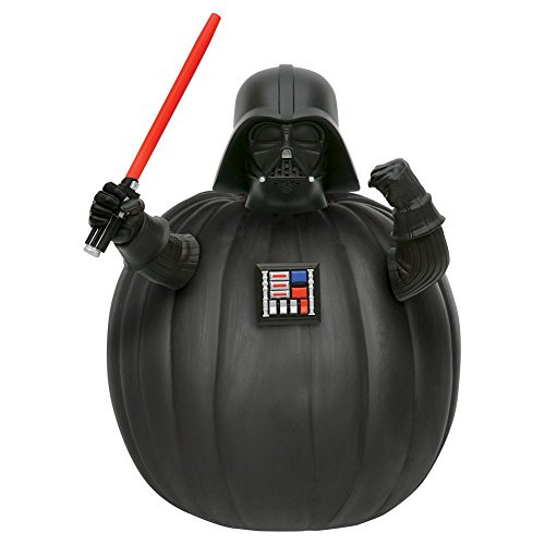 Star Wars Darth Vader Push-In Pumpkin Decorating Kit