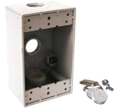 RACO INCORPORATED 1503W-1 electrical-outlet-boxes