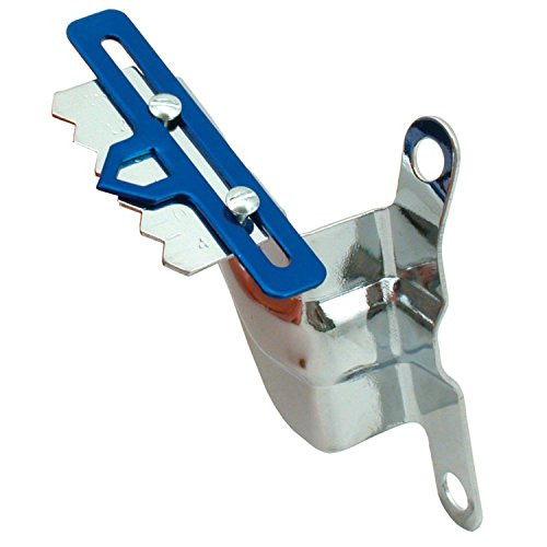 Spectre Performance 4241 Chrome Adjustable Timing Tab for Big Block Chevy