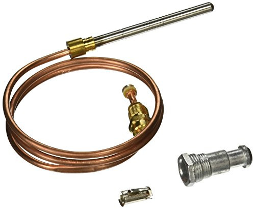 Eastman 60036 Thermocouple, 24" Length, Stainless Steel