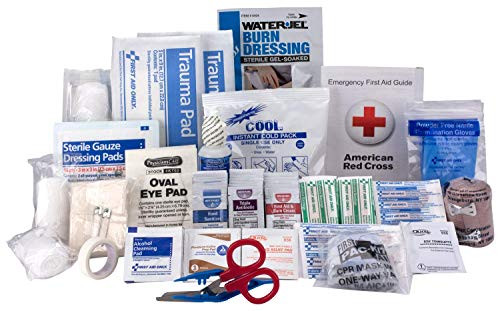 Xpress First Aid 183 Piece Refill Pack, ANSI/OSHA Compliant