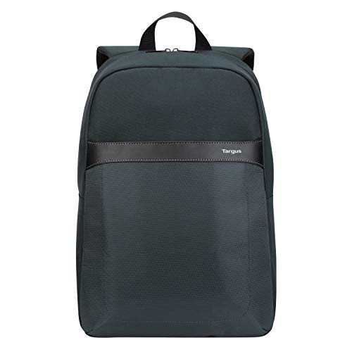 Targus GeoLite Essentials for 15.6-Inch Laptop Backpack, Black (TSB96001GL)