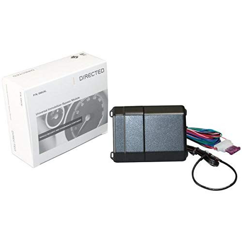 XPRESSKIT 5.20" x 4.40" x 1.90" r 556uxl Universal Remote-Start Immobilizer Interface Module with Selectable Windings for Larger Vehicle Keys