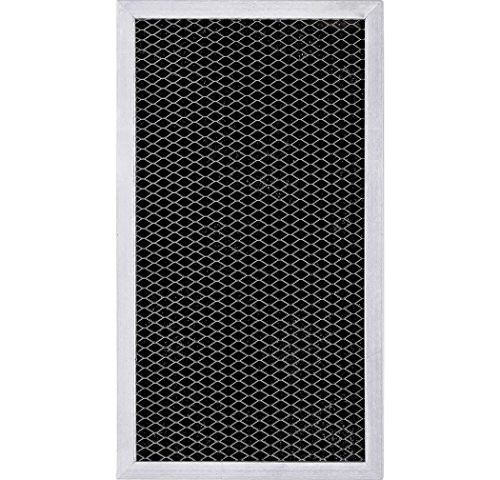 GE JX81A, WB2X9883, Microwave Recirculating Charcoal Filter (1-Pack)