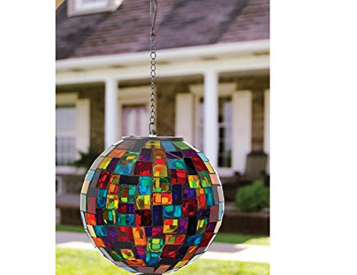 Carson Mosaic Multi Block Solar Orb